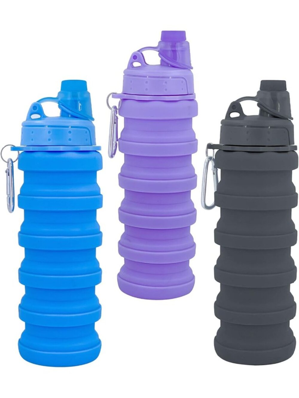 Collapsible Water Bottles Travel water bottle Sports Portable Sport Water Bottle